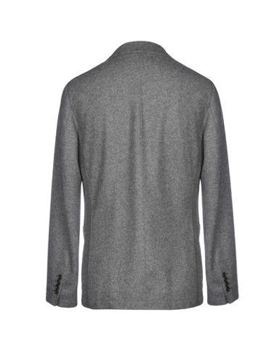 Eleventy Blazer In Grey