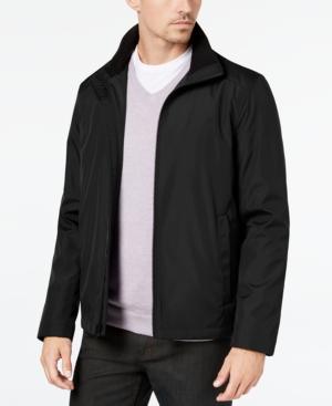 calvin klien black jacket