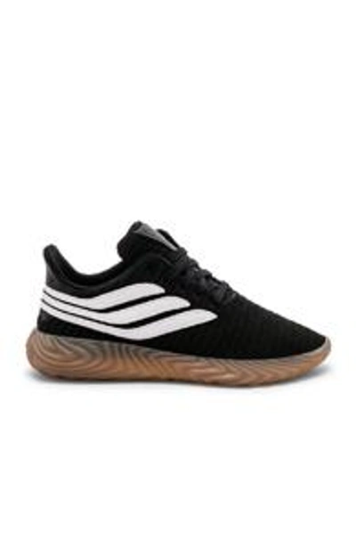 Shop Adidas Originals Sobakov In Black