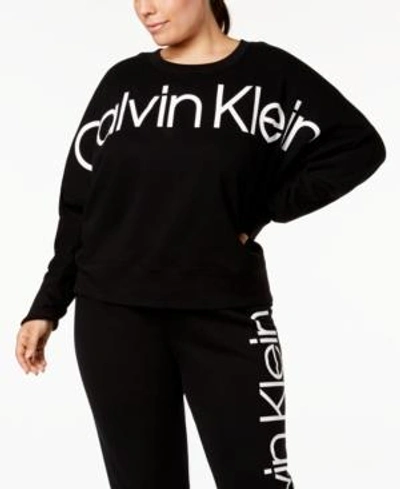 Calvin klein clearance performance plus size
