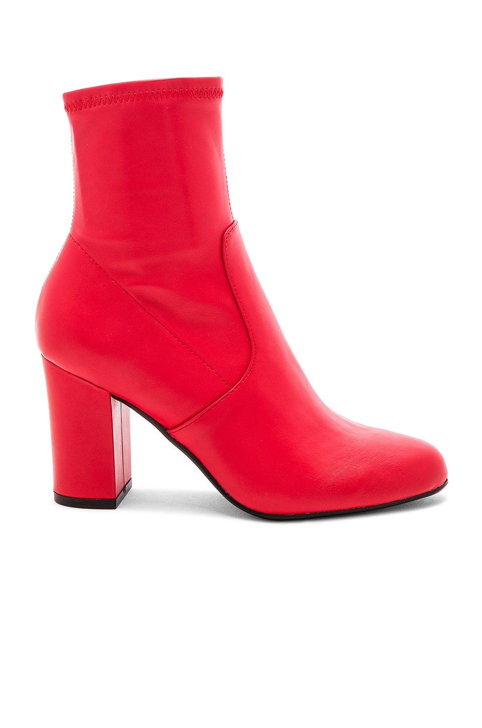 steve madden actual bootie