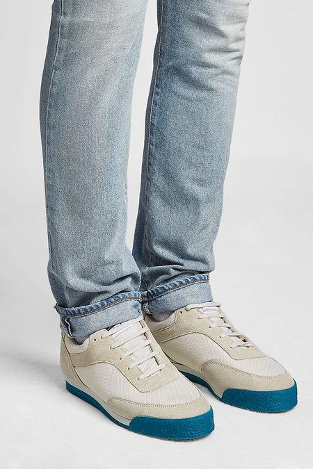 comme des garcons shirt x spalwart pitch sneaker