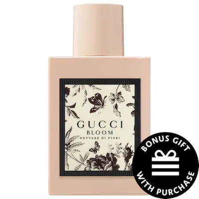 Shop Gucci Bloom Nettare Di Fiori 3.3oz/ 100ml Eau De Parfum Spray In Multi