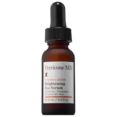 Shop Perricone Md Vitamin C Ester Brightening Eye Serum 0.5 oz/ 15 ml