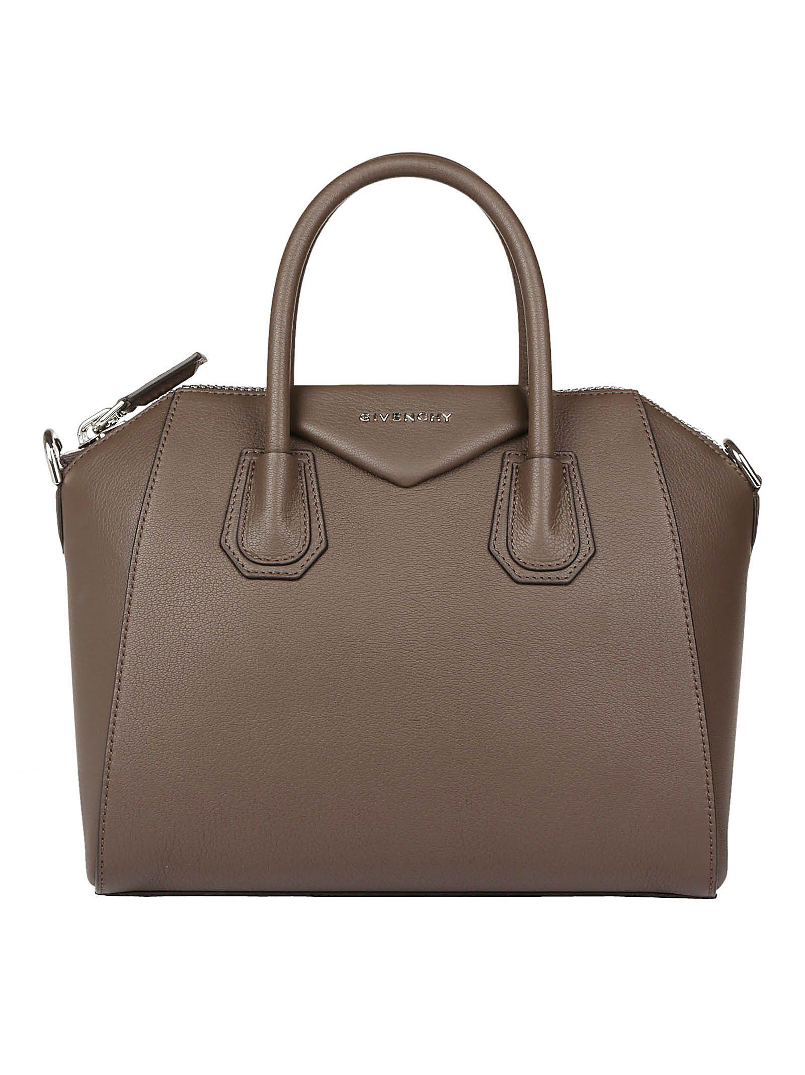 antigona heather grey
