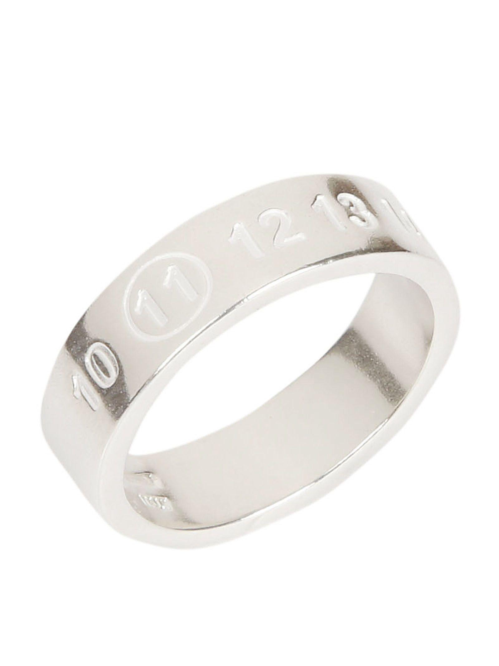 maison margiela ring