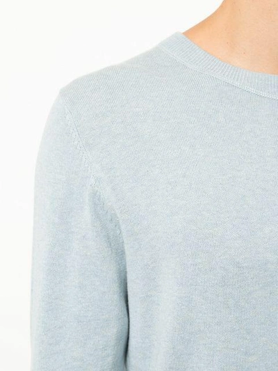 Shop Jac + Jack Everett Sweater In Blue