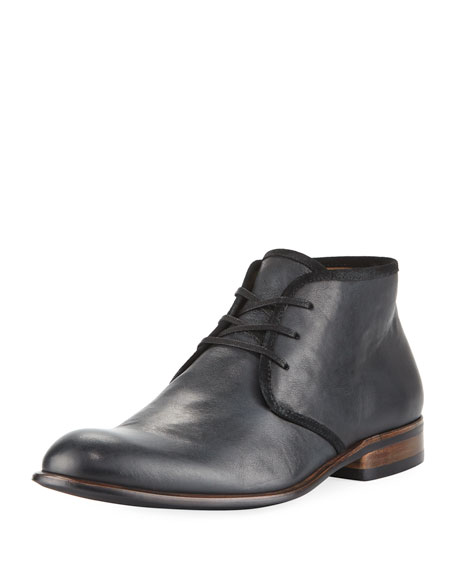 john varvatos seagher chukka boot