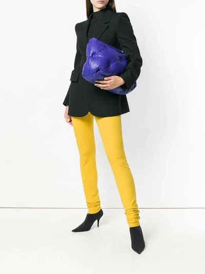 Shop Maison Margiela Medium “glam Slam” Shoulder-bag - Blue