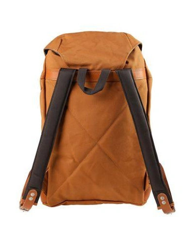 Shop Atelier De L'armée Backpack & Fanny Pack In Tan