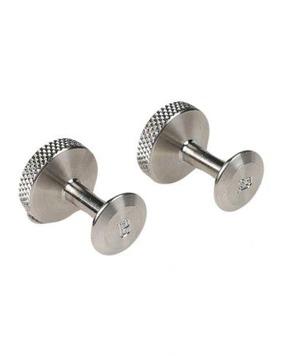 Shop Alice Made This Cufflinks And Tie Clips In Silver