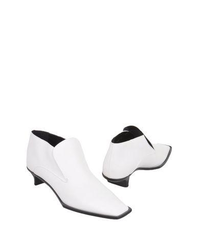 Stella Mccartney Ankle Boot In White Modesens