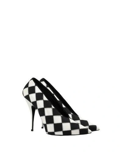 Shop Stella Mccartney Pump In Black