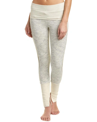 Shop Free People Under It All Legging In Grey