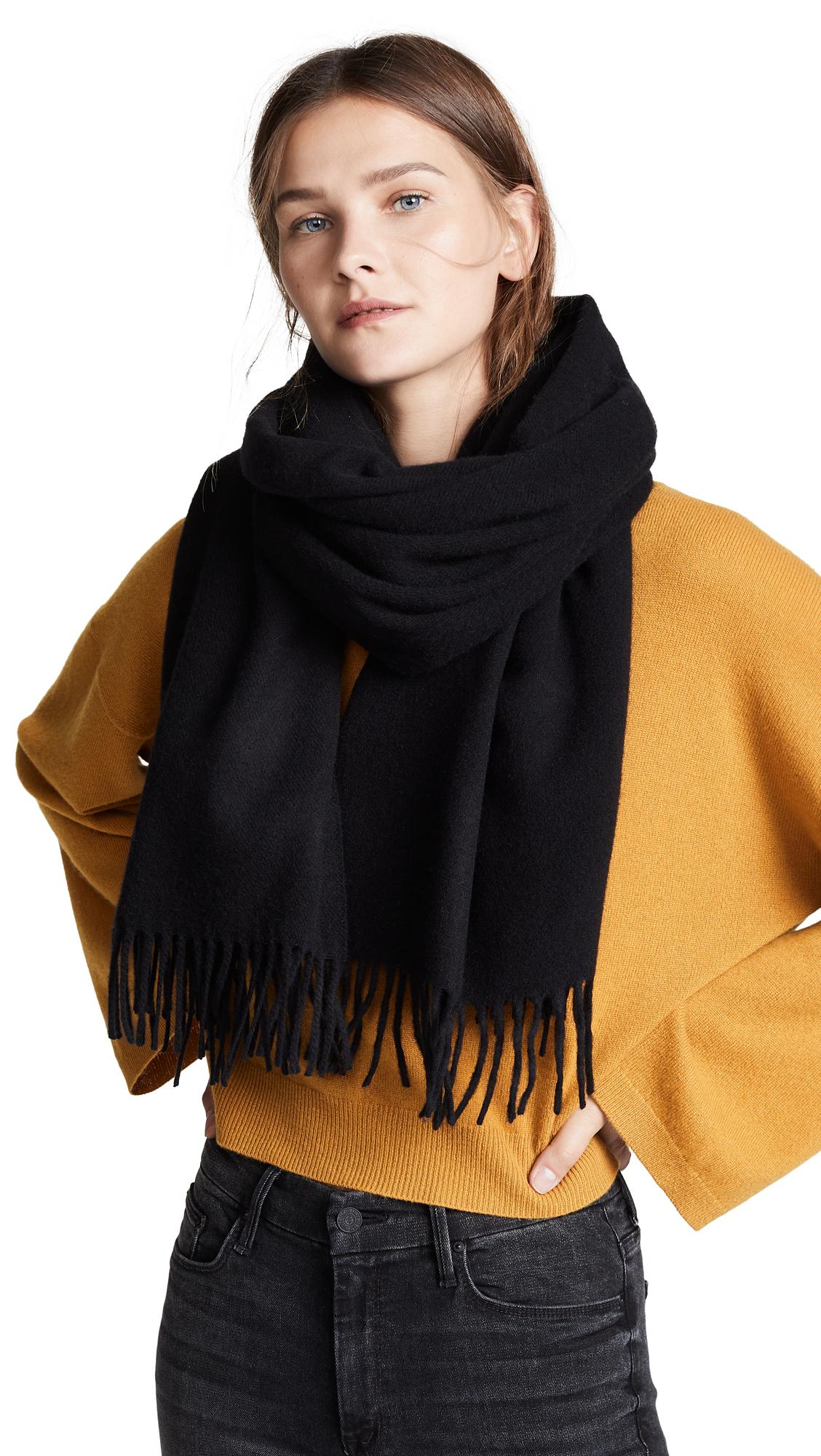 rag bone scarf