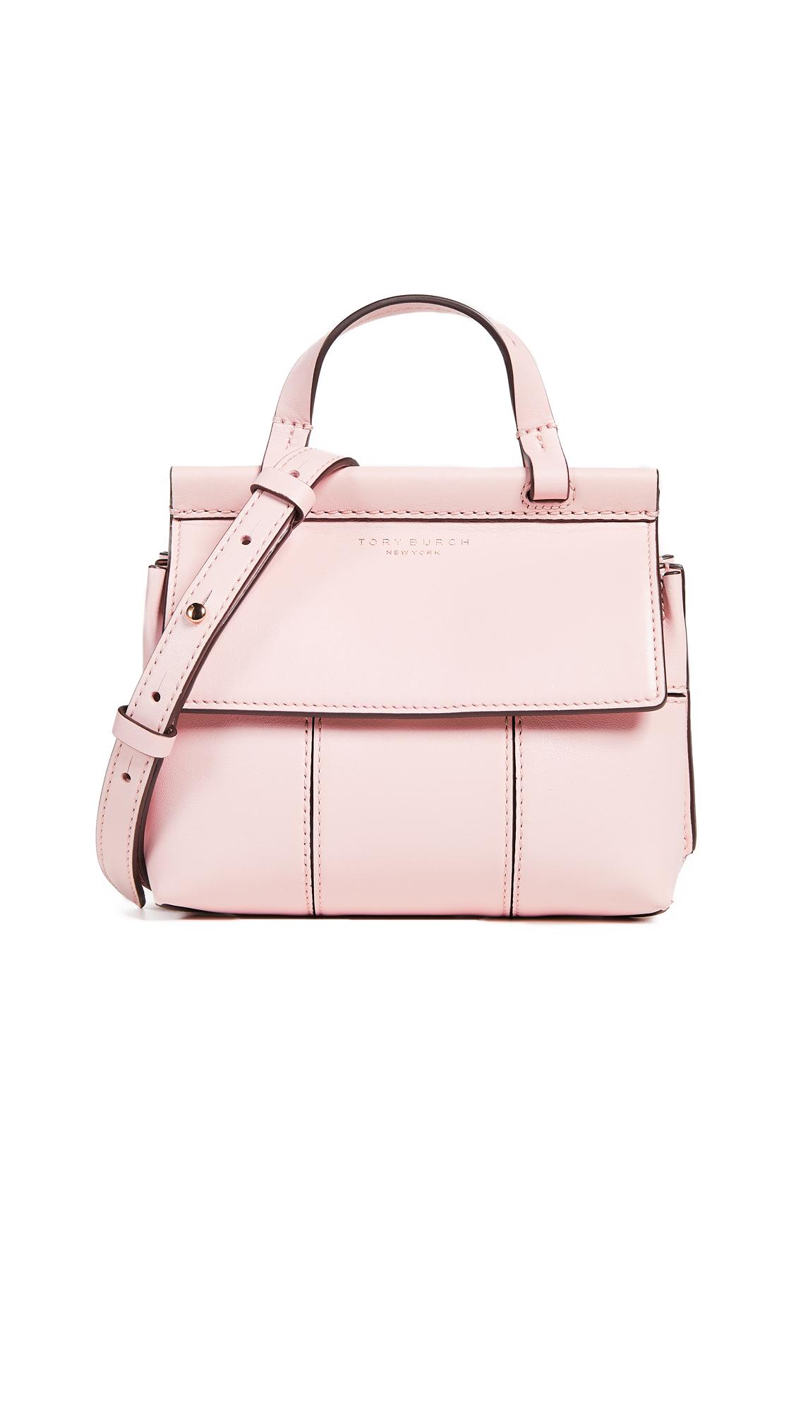 tory burch mini satchel