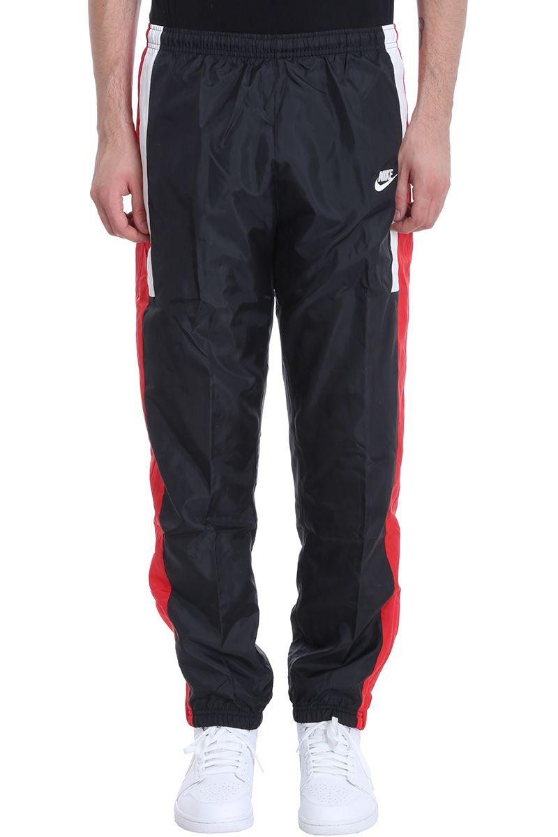 nike nylon pants