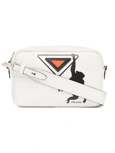 Bag with deals monkey logo