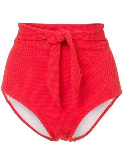 Shop Suboo The Chase Shorts - Red