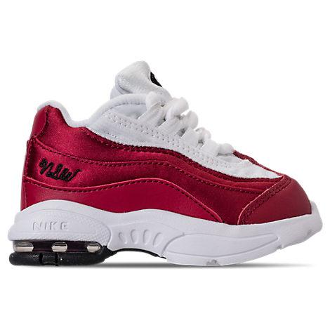 toddler white air max 95