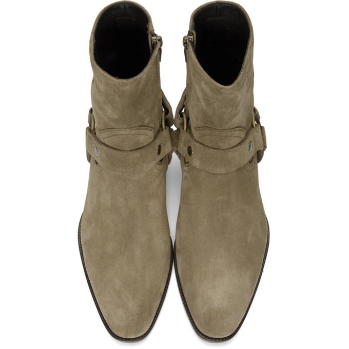 classic wyatt 40 harness boot