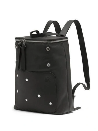 Shop Loewe Goya Stars Small Backpack