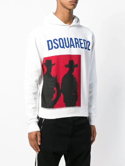 Dsquared2 best sale cowboy sweatshirt