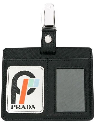 Prada Luggage Tag | ModeSens