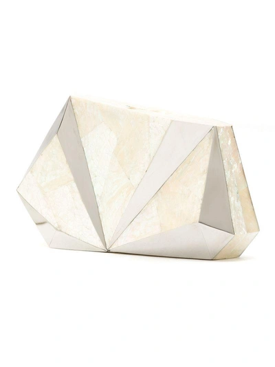 mother of pearl clutch