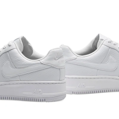 Shop Nike Air Force 1 Upstep W In White
