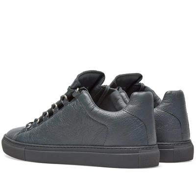 Balenciaga Arena Low Classic In Grey | ModeSens