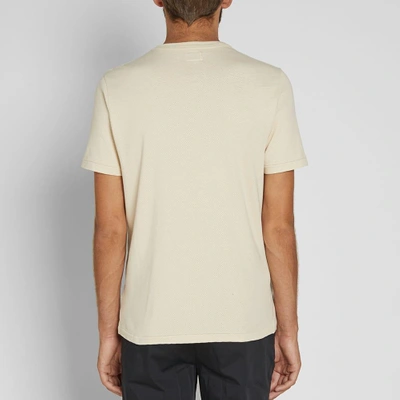 Shop Les Basics Le Crew Tee In Neutrals