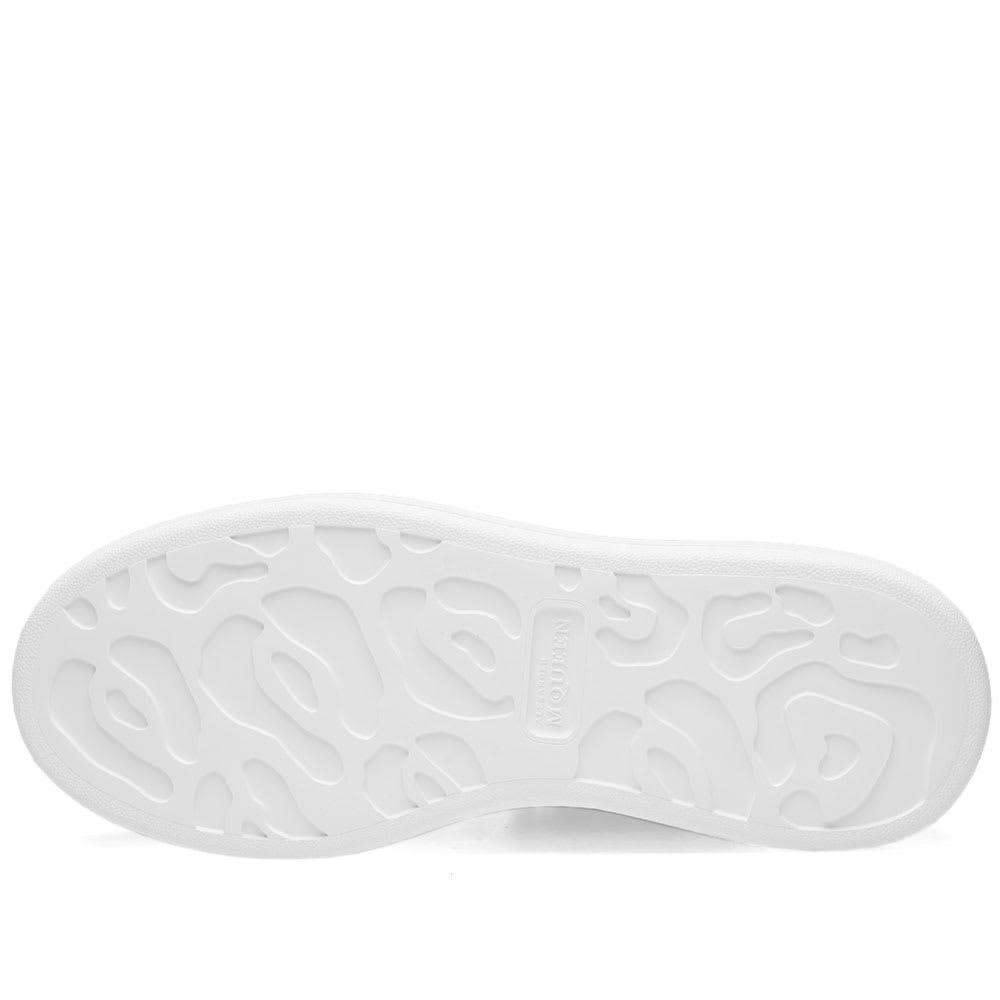 knitted alexander mcqueen trainers