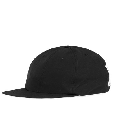 Shop Satisfy Dynamic Running Cap In Black