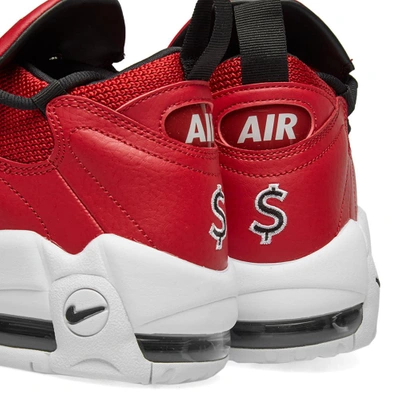 Shop Nike Air More Money In Red