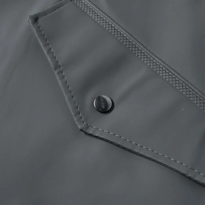 Shop Elka Thorsminde Jacket In Grey