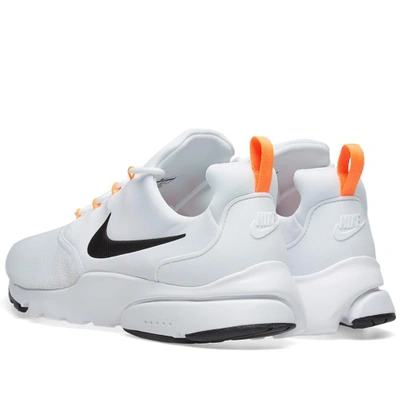 Nike Men's Presto Fly Jdi Casual Shoes, White | ModeSens