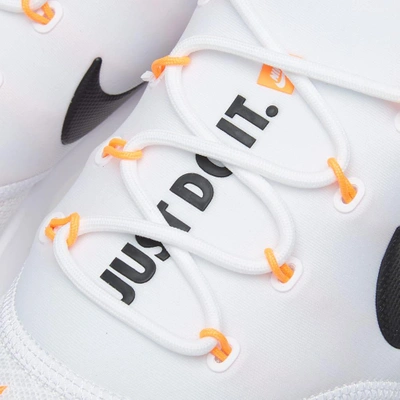 Nike Men's Presto Fly Jdi Casual Shoes, White | ModeSens