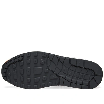 Shop Nike Air Max 1 Premium In Black