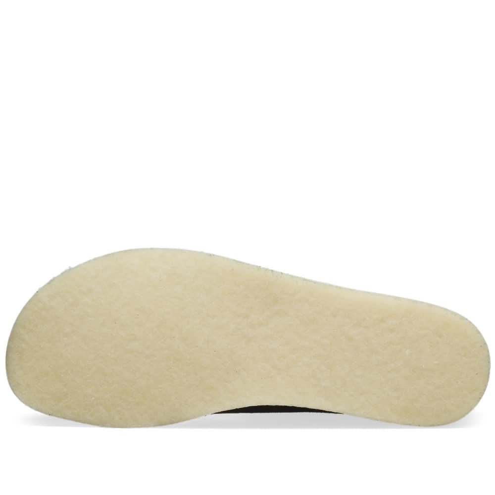 clarks ashton boot black