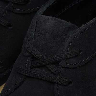 Shop Clarks Originals Weaver Boot In Black
