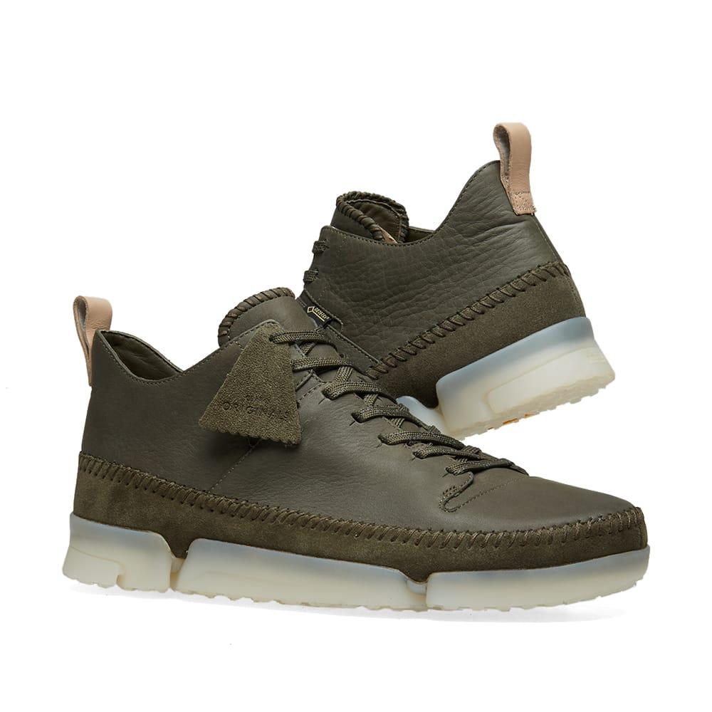 trigenic gore tex