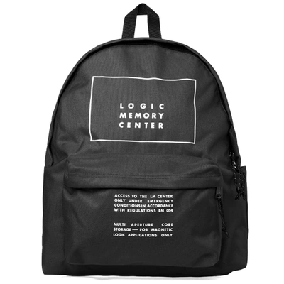 Shop Eastpak X Undercover Padded Xl Backpack In Black