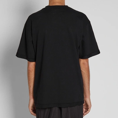 Shop Liam Hodges Mopes Tee In Black