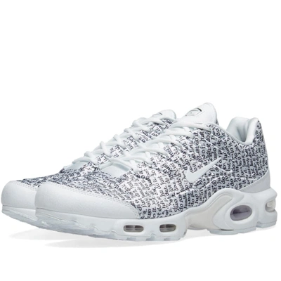 Shop Nike Air Max Plus Se W In White