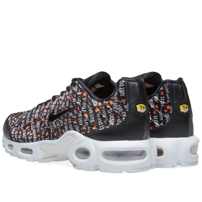 Shop Nike Air Max Plus Se W In Black