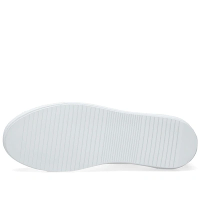 Shop Axel Arigato Detailed Clean 90 Sneaker In White