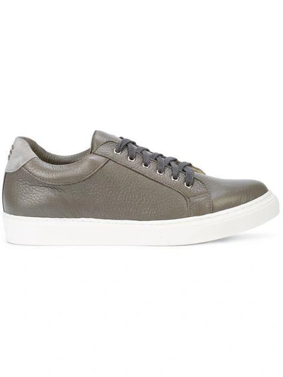 Shop Sarah Flint Perfect Sneakers - Grey