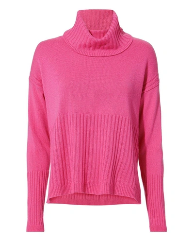 Shop 10 Crosby Cashmere Turtleneck Sweater