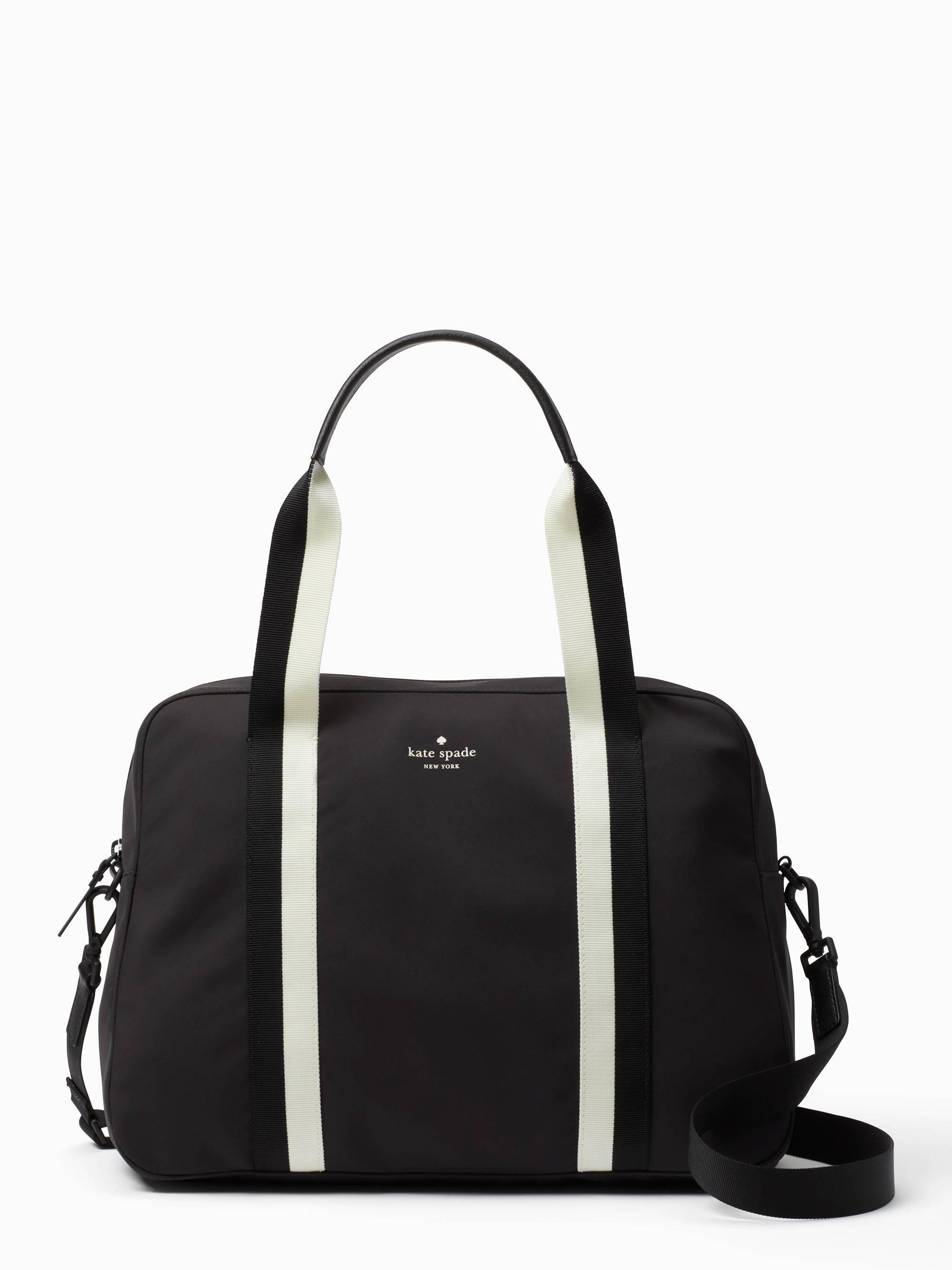 kate spade gym bag